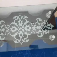 میز جلو مبلی|مبلمان خانگی و میز عسلی|قوچان, |دیوار