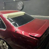 اسپویلر شیشه نیسان التیما