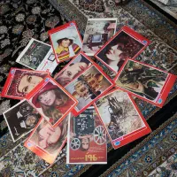 تعدادی مجله خواندنی ها قدیمی (چاپ پیش از انقلاب)