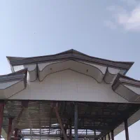 نصب شیروانی وسبک سازی