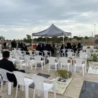 اجاره چتر مراسم ها