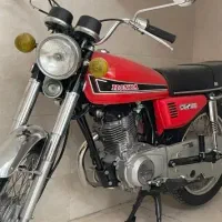 سی جی 125ژاپنی