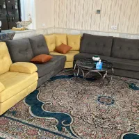 مبل و دوتا بوفه