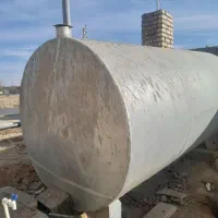 تانکر۶هزار لیتری باورق ۲ونیم