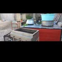 این وسایل همش به فروش می رسد مال اشپزیه|کافیشاپ و رستوران|اسدآباد, |دیوار