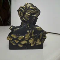 مجسمه دکوراتیو فانتزی دختر (طرح پشت)
