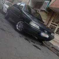 پژو 450 مدل 94 لازرورقی