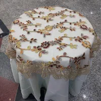 فروش رومیزی سیم دوزی میز خاطره|پرده، رانر، رومیزی|اهواز, نادری|دیوار