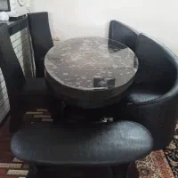 میز نهار خوری|میز و صندلی غذاخوری|خرمآباد, |دیوار