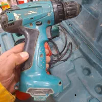 فروش دریل شارژی 14.4ولت ماکیتا اصل اورجینال..|ابزارآلات|سمیرم, |دیوار