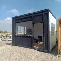 کانکس ساندویچ‌پانل ۳×۴