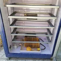دستگاه جوجه کشی بلدرچین دماوند