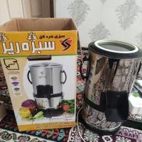 سبزی خورد کن سبزه ریز ۳ کیلویی