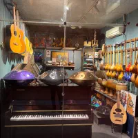 گالری تخصصی موسیقی چکاد