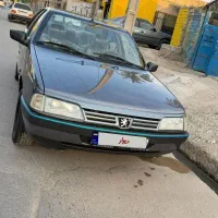 پژو ۴۰۵ کارمندی مدل ۹۸|خودرو سواری و وانت|ایرانشهر, |دیوار