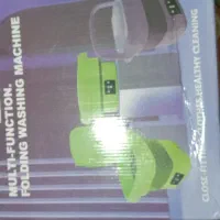 لباسشوی شخصی رومیزی