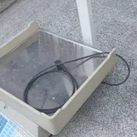 ترازوی باسکولی