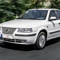 سمند LX EF7