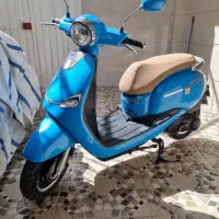 موتور وسپا ۱۵۰