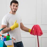 نیروی خدمات و نظافت