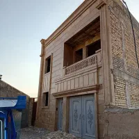 اجرای نمای ساختمان آجر،سنگ ترکیبی رومی کلاسیک|خدمات پیشه و مهارت|کاشان, لتحر|دیوار
