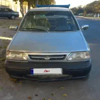 پراید نقره ای دیروز خودم همه شورنگ زدم بخاطرزیبایی