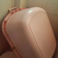وان پلاستیکی حمام