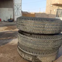 لاستیک زیر صفری نیسان