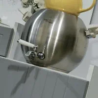 کتری قوری درحدنونو یکی دوبار استفاده شده نونو|قوری، کتری، قهوهساز دستی|پاکدشت, پاکدشت (مامازند)|دیوار