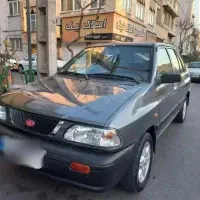 پراید۱۴۱ دوگانه کارخانه