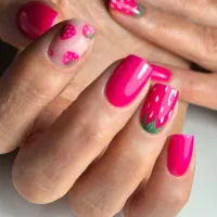 اموزش کاشت ناخن تخصصی|خدمات آرایشگری و زیبایی|بیرجند, |دیوار