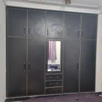 کابینت و کمد تمام امکانات دی اف|جاکفشی، کمد، دراور|ایلام, |دیوار