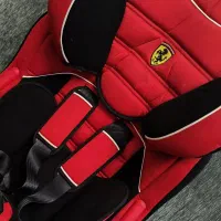 صندلی ماشین کودک برند Ferrari اصل
