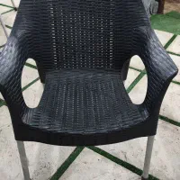 میز و صندلی حصیری|کافی‌شاپ و رستوران|لنگرود, |دیوار