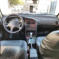 پارس موتور TU5 دنده  اتومات|خودرو سواری و وانت|ملایر, |دیوار