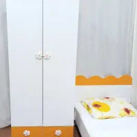 کمد و تخت نوجوان