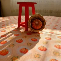 رومیزی ضدلک برای یلدا سفره دستمال دکوراتیو|سفره، حوله، دستمال آشپزخانه|کرج, گلستان|دیوار