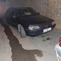 پژو ۴۰۵|خودرو سواری و وانت|شاهینشهر, حاجی آباد|دیوار