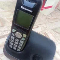 تلفن رومیزی پاناسونیک سالم