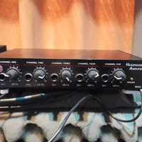 ROLLS Headphone Amp هدفون امپ کارت صدامیکروفن میدی|سیستم صوتی خانگی|تهران, فردوس|دیوار