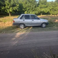 پراید مدل ۸۶ دوگانه دستی