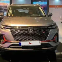 چانگان cs35 پلاس تیپ ۳