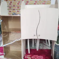 کمد و کتابخانه