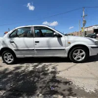 سمند|خودرو سواری و وانت|خوی, |دیوار