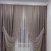 دکوراسیون داخلی پرده|پرده، رانر، رومیزی|تهران, جنت‌آباد مرکزی|دیوار