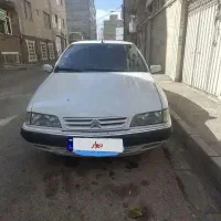 زانتیا مدل ۸۹|خودرو سواری و وانت|اردبیل, |دیوار