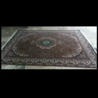 فرش شش متری سالم ۵۰۰ شانه . ۶ متری در حد نو