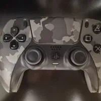 دسته ps5 چریکی کاملا سالم