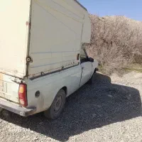 پیکان وانت مدل 87