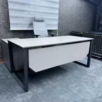 مبل چستر اداری/صندلی ارگونومیک/میز مدیریت ممبران|دفتر کار|همدان, |دیوار